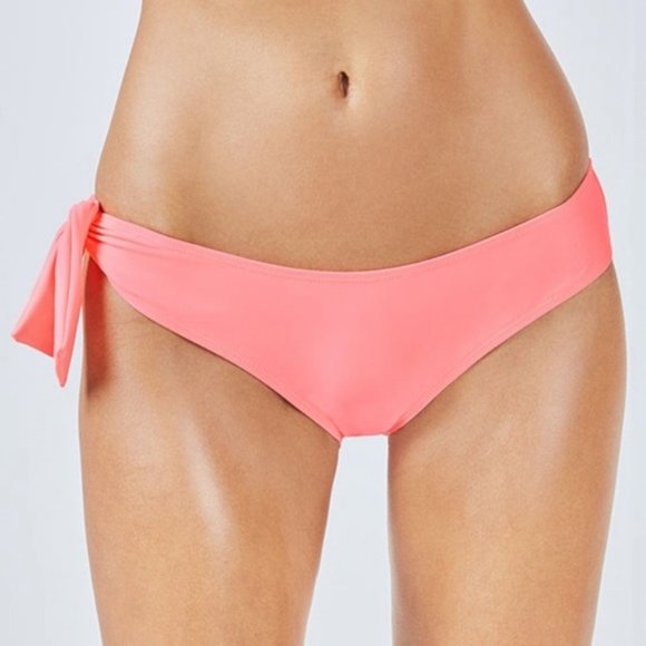 Fabletics Luna Bikini Bottom Pink - Picture 1 of 8